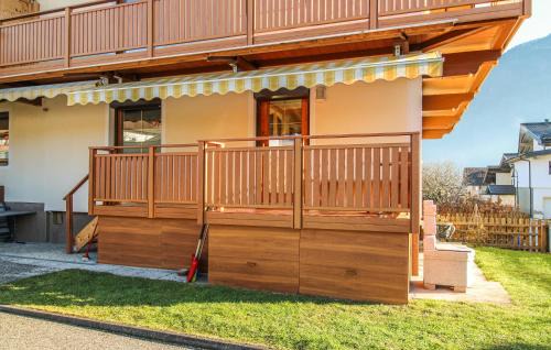Finsing House | Ferienhaus - Uderns