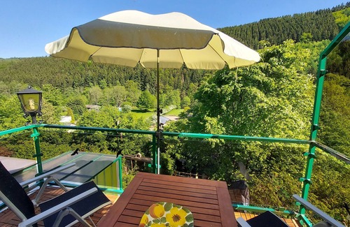 Simmerath House | Ferienhaus Uhusley
