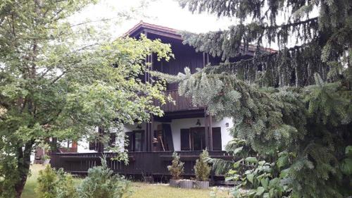 Kattersdorf House | Ferienhaus Virzi - Waldferiendorf Regen