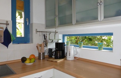 Ruckeberg House | Ferienhaus Vorm Wind