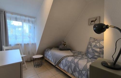 Ferienhausgebiet Hillenseifen House | Ferienhaus "WaldLust" - Waldrandlage - Haustierfreundlich