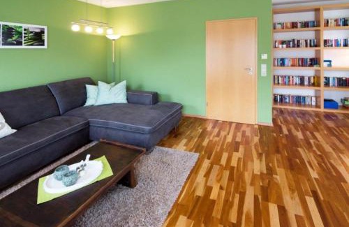 Norddeich House | Ferienhaus-Waterkant-bis-6-Personen-mit-Garten