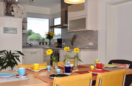 Everswinkel Apartment | Ferienhaus Wiesenblick, 1-8 Pers