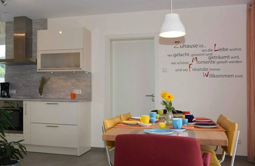 Everswinkel Apartment | Ferienhaus Wiesenblick, 1-8 Pers