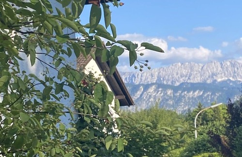 Oberaudorf House | Ferienhaus Wildbarren