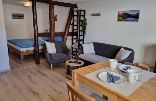 Poltersdorf House | Ferienhaus Winzerauszeit