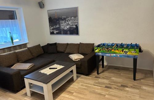 Oberhavel Apartment | Ferienhaus "Wunderbar"