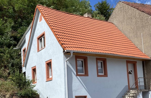 Wald-Michelbach House | Ferienhaus zum Ulfenbachtal