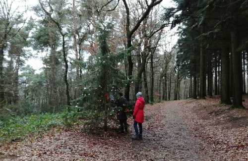 Tecklenburg House | Ferienhaus Zum Königssee - Vacation Home