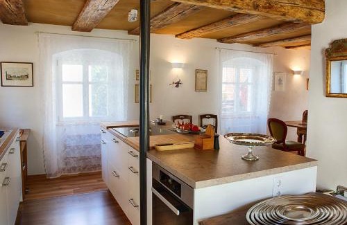 Lipburg House | Ferienhaus Zur Alten Dame