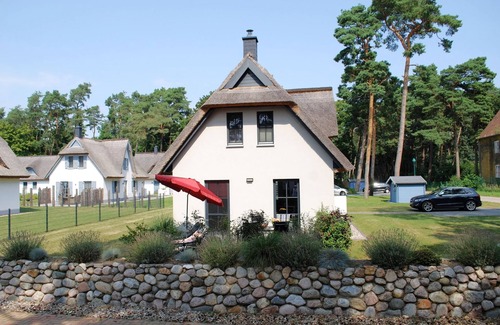 Zirchow House | Ferienhaus "zweite Heimat" im Fischerdorf Zirchow am Stettiner Haff