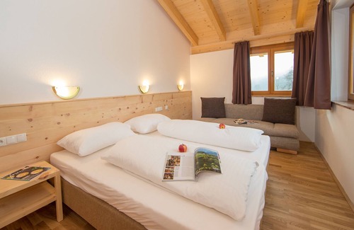 Mitterhofen House | Ferienhaus12 Personen bei Zell am See Sauna Pool EG Rollstuhlgängig