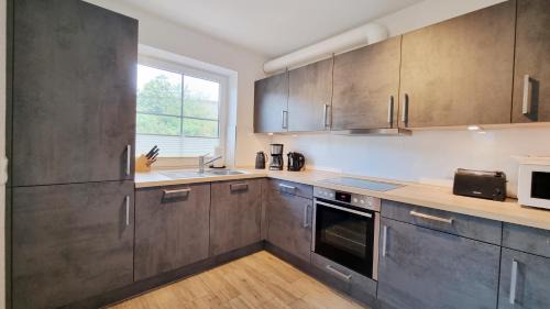 Schonberg House | Ferienhaushälfte "Seebrücke" Schönberger Strand an d Ostsee