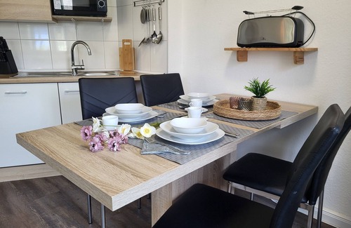 Ostseebad Wustrow Apartment | Ferienhof am Fischland Flügge