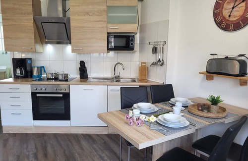 Ostseebad Wustrow Apartment | Ferienhof am Fischland Flügge