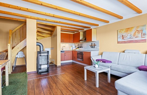 Kuehlungsborn Apartment | Ferienhof am Leuchtturm für Gruppen bis 25 Personen OFC 04 - Ferienhof am Leuchtturm Gruppenbuchung