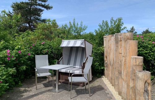 Ostseebad Wustrow Apartment | Ferienhof Darsser Ort - Ferienhof am Fischland FW Darsser Ort