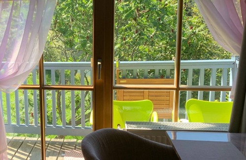 Schofweg Apartment | Ferienland Sonnenwald Studio 50, at 800 m altitude we welcome you.