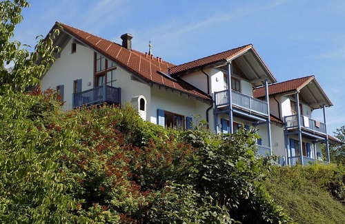 Schofweg Apartment | Ferienland Sonnenwald Fewo 11 - Neues Zimmer