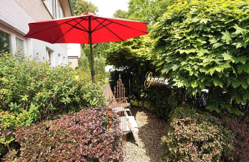Bad Driburg Apartment | Ferienlounge & ART Bad Driburg in the Eggegebirge/Teutob. Forest