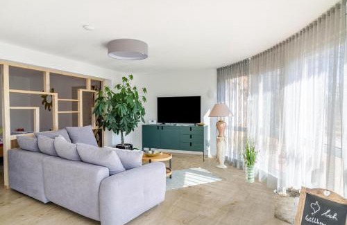 Owingen Apartment | Ferienparadies Bodensee Fewo2