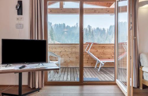 Castelrotto Apartment | Ferienparadies Sabina Birke