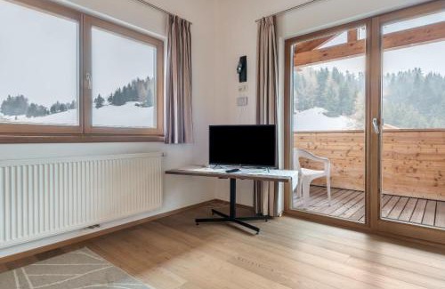 Castelrotto Apartment | Ferienparadies Sabina Birke