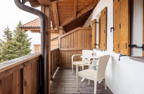 Castelrotto Apartment | Ferienparadies Sabina Lärche