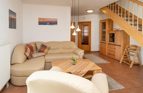 Zingst House | Ferienpark Freesenbruch Reihenhaus 6b - Schwalbe