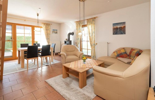 Zingst House | Ferienpark Freesenbruch Reihenhaus 6b - Schwalbe