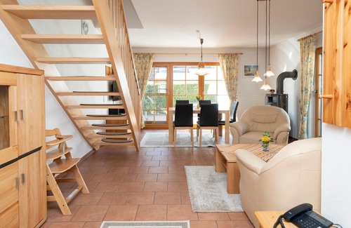 Zingst House | Ferienpark Freesenbruch Reihenhaus 6b - Schwalbe
