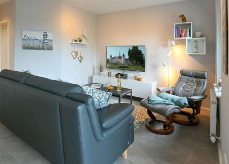 Neuensien Apartment | Ferienpark Seedorf Fischerhaus - Ferienwohnung 3