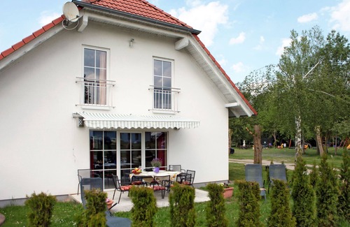 Verchen House | Ferienpark Verchen by Interhome