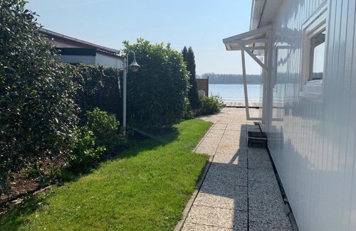 Onderdijk House | Ferienpark Vislust Haus am See