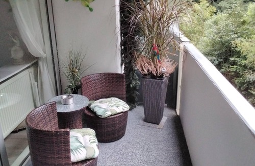 Bad Harzburg Apartment | Ferienperle Bad Harzburg mit Schwimmbad und Sauna