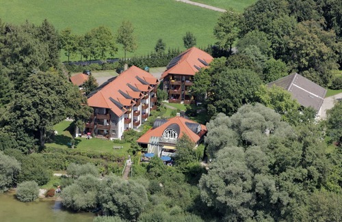 Arlaching Apartment | Ferienresidenz Chiemseestrand - Apartment 7