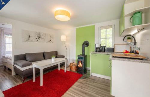 Luetow Apartment | Ferienresort Möwenort Lütow Bungalow 9