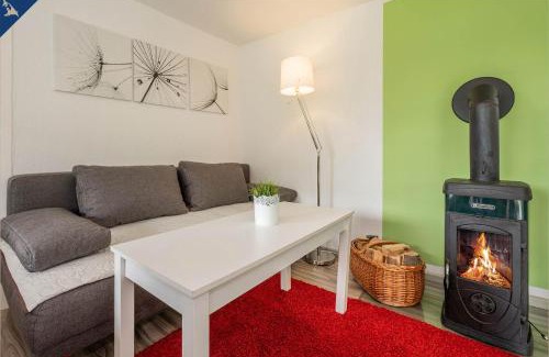 Luetow Apartment | Ferienresort Möwenort Lütow Bungalow 9