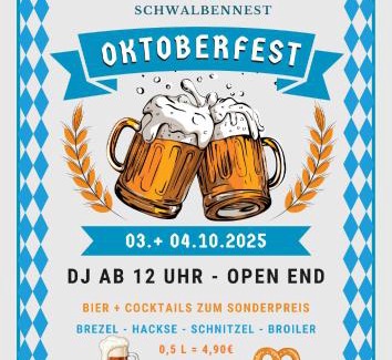 Bakenberg Resort | Feriensiedlung Schwalbennest