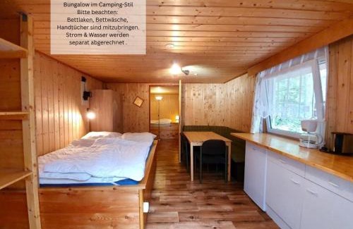 Bakenberg Resort | Feriensiedlung Schwalbennest