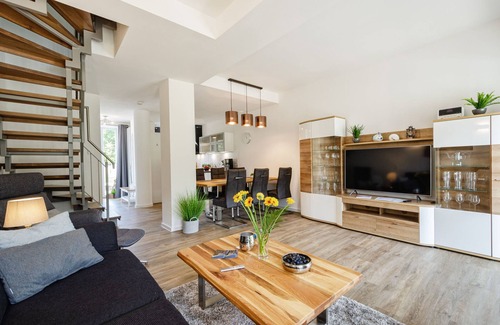 Prora Apartment | Ferienwohnung/app. für 6 Gäste mit 102m² in Binz OT Prora
