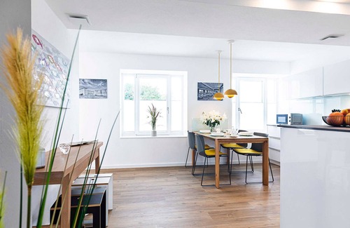 Prora Apartment | Ferienwohnung/app. für 6 Gäste mit 88m² in Binz OT Prora