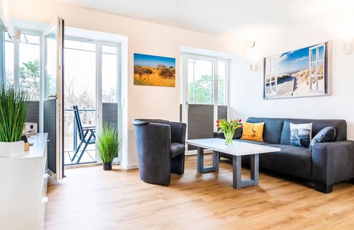 Prora Apartment | Ferienwohnung/app. für 5 Gäste mit 90m² in Binz OT Prora