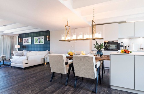 Prora Apartment | Ferienwohnung/app. für 4 Gäste mit 118m² in Binz OT Prora