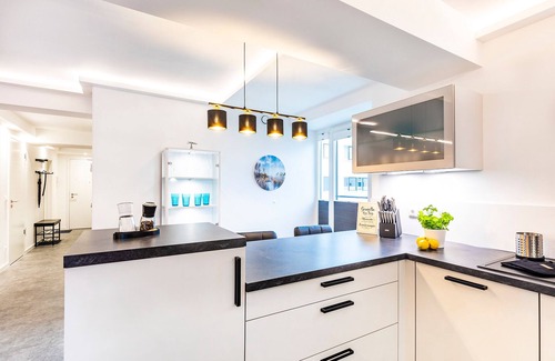 Prora Apartment | Ferienwohnung/app. für 5 Gäste mit 82m² in Binz OT Prora