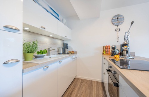 Prora Apartment | Ferienwohnung/app. für 4 Gäste mit 81m² in Binz OT Prora