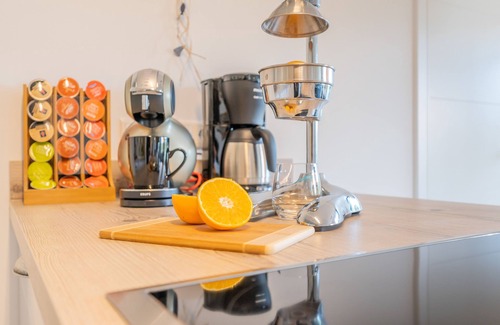 Prora Apartment | Ferienwohnung/app. für 4 Gäste mit 81m² in Binz OT Prora