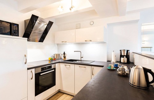 Prora Apartment | Ferienwohnung/app. für 5 Gäste mit 97m² in Binz OT Prora