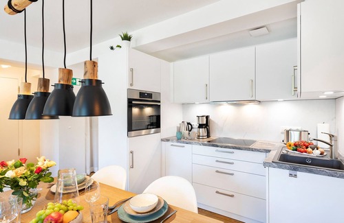 Prora Apartment | Ferienwohnung/app. für 5 Gäste mit 62m² in Binz OT Prora