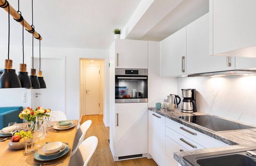 Prora Apartment | Ferienwohnung/app. für 5 Gäste mit 62m² in Binz OT Prora